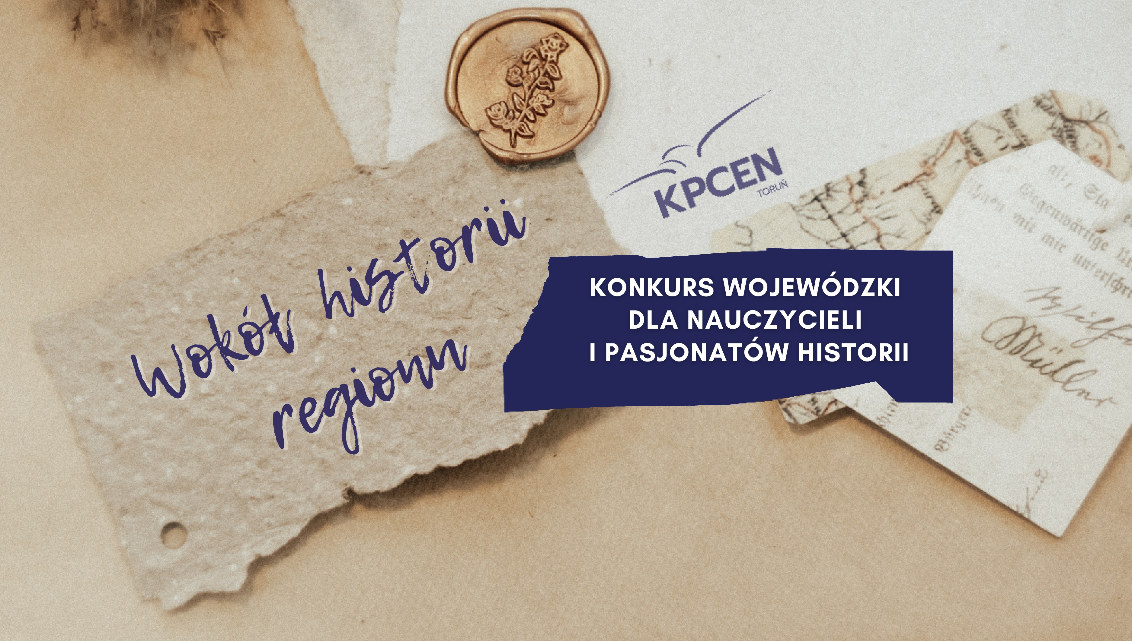 Konkurs na działania edukacyjne „Wokół historii regionu”